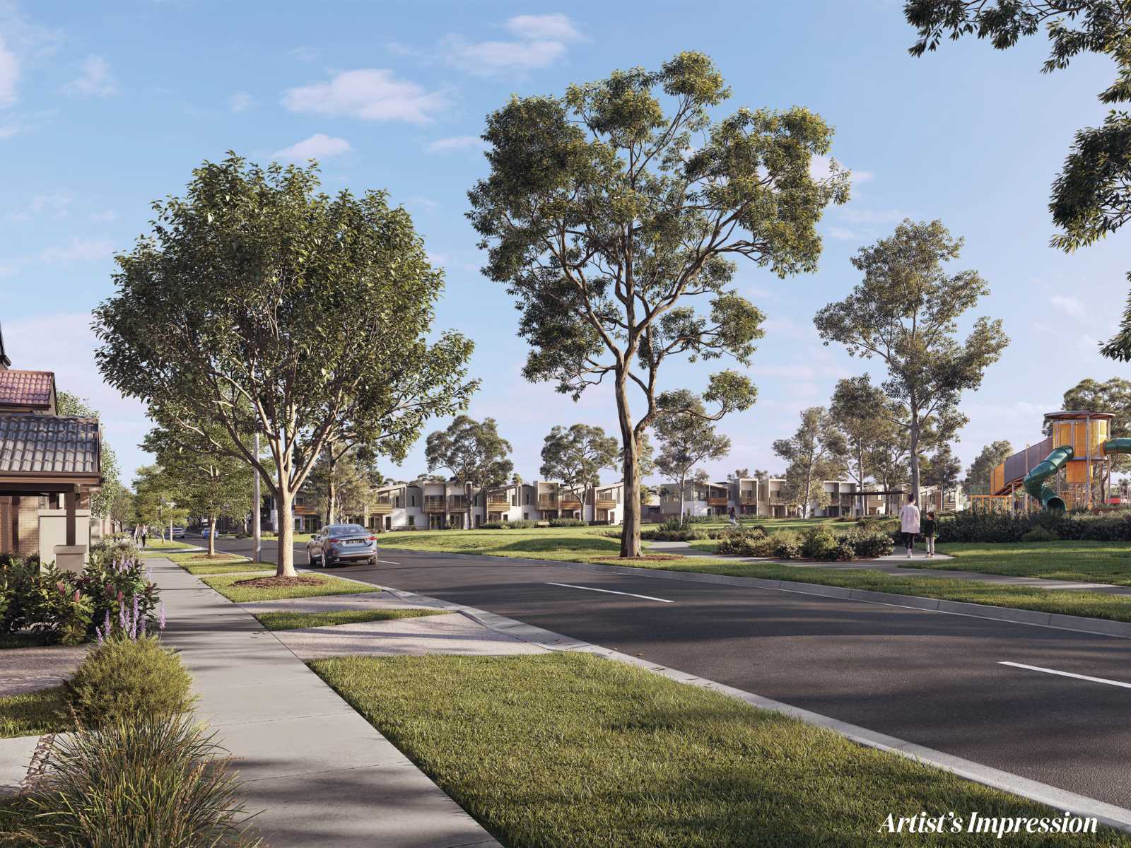 [Land for Sale] Heartford Estate, Donnybrook OpenLot